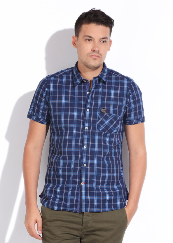 Lee cooper shirts flipkart clearance