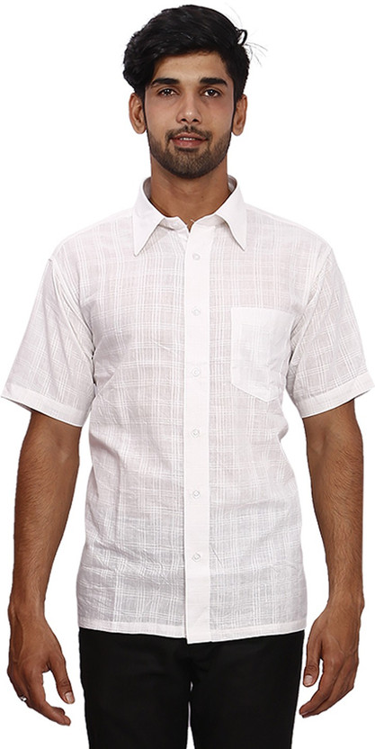 Kaddar white shirt clearance