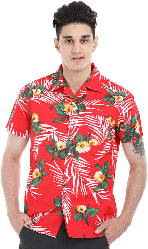 Hawaiian shirts flipkart Clearance