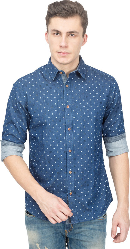 Blue saint shirts Clearance