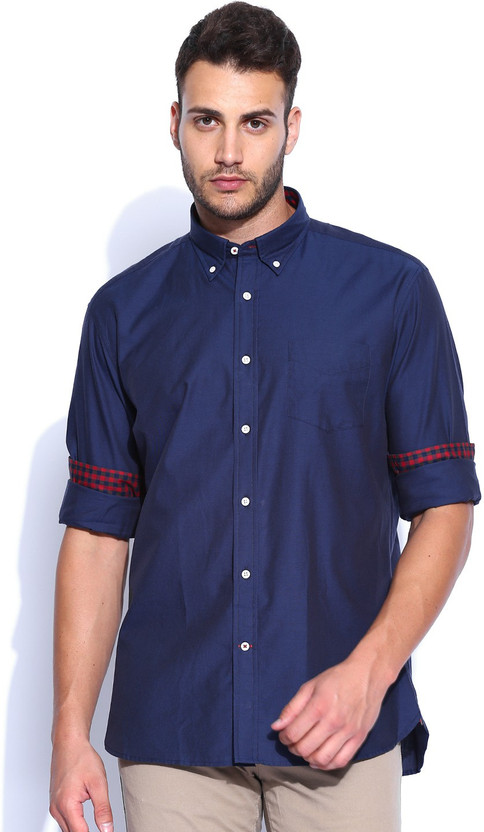 mens shirts lewin