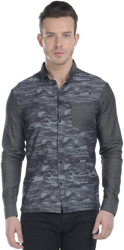 Armani grey shirt Outlet