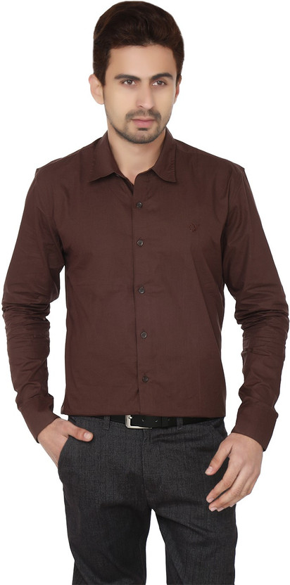 chocolaty blouse