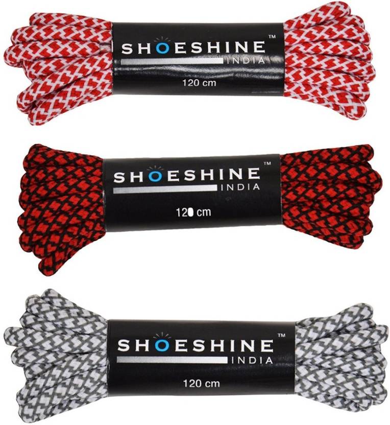 SHOESHINE Round Sneaker, Casual R2 Shoe Lace Price in