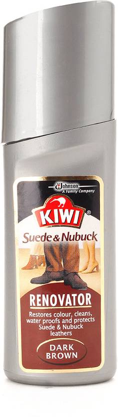 kiwi suede and nubuck renovator