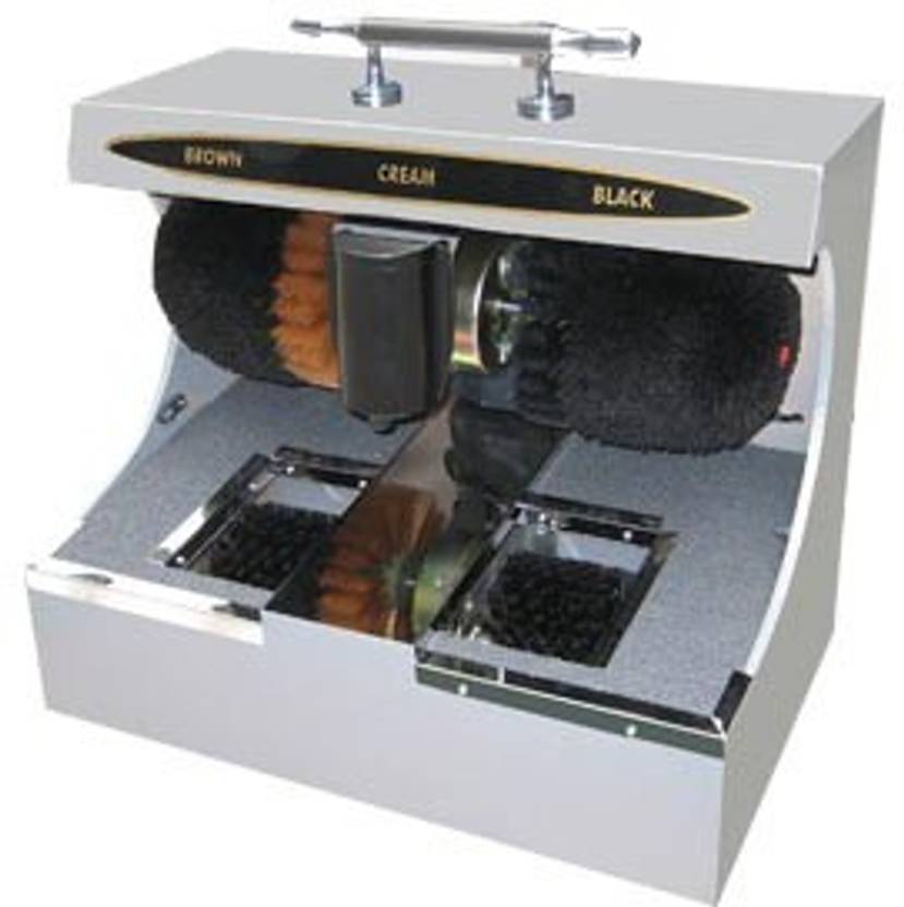Euronics ESM4 Automatic Shoe Polishing Machine Price in India Buy