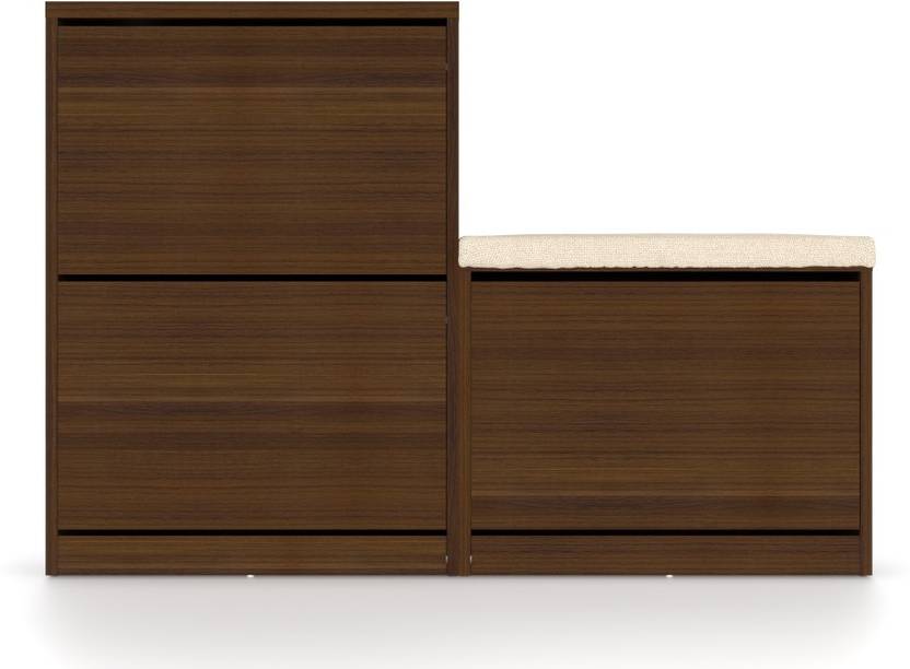 Urban Ladder Engineered Wood Shoe Rack Price in India Buy Urban