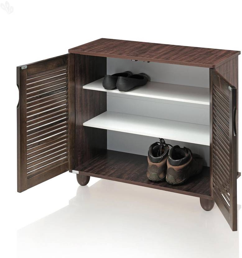 RoyalOak Engineered Wood Shoe Rack Price in India Buy RoyalOak