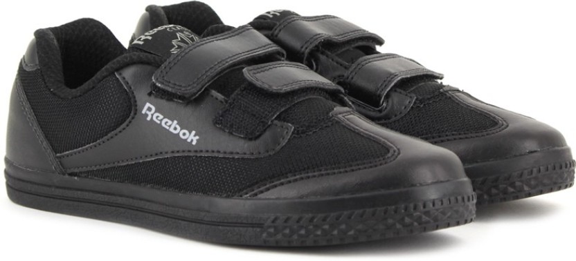 reebok school shoes white