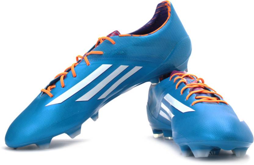 mug Horizontaal dividend ADIDAS F50 Adizero Trx Fg Football Studs For Men - Buy Blue Color ADIDAS  F50 Adizero Trx Fg Football Studs For Men Online at Best Price - Shop Online  for Footwears in