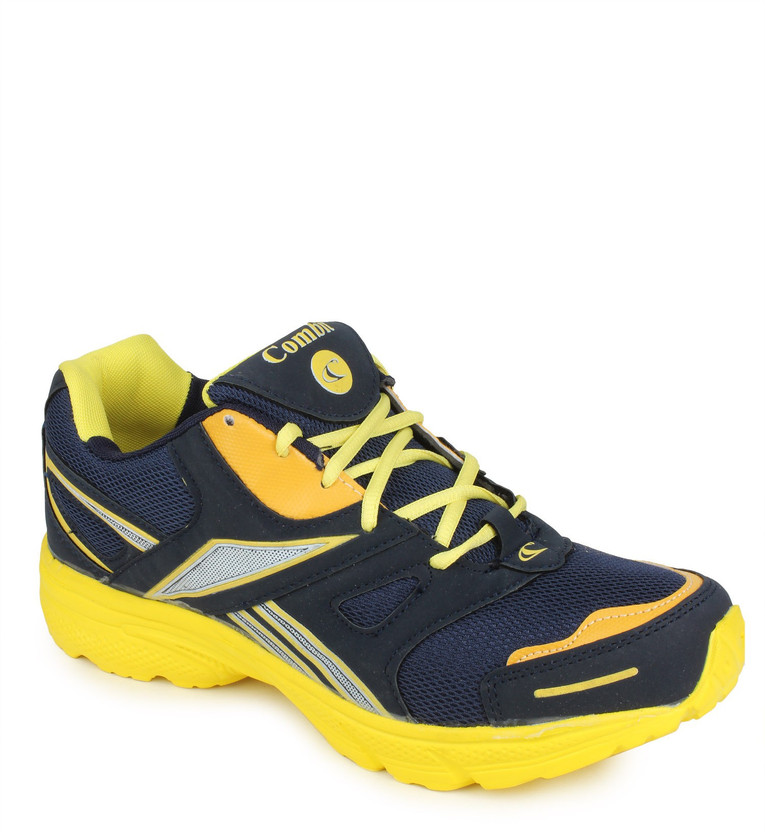 Combit Running Shoes For Men - Buy Blue 