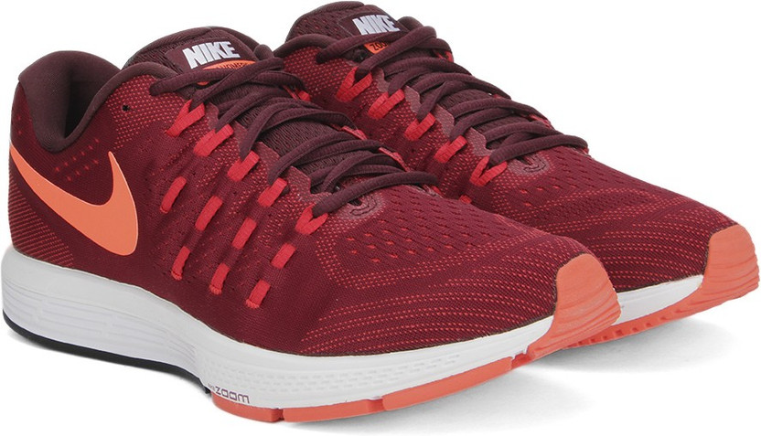 nike mens shoes maroon