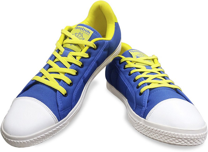 REEBOK Classic Court Sneakers For Men - Buy Vital Blue, Green, White Color REEBOK  Classic Court Sneakers For Men Online at Best Price - Shop Online for  Footwears in India | Flipkart.com