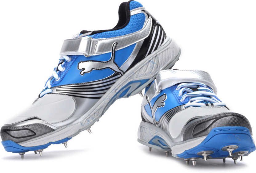 Spike Mid Cricket Shoes For Men 