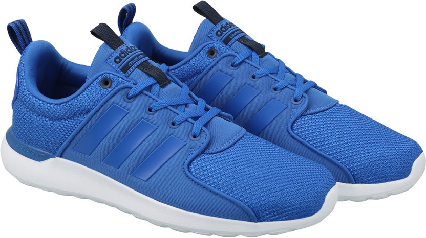 Adidas cloudfoam racer blue top