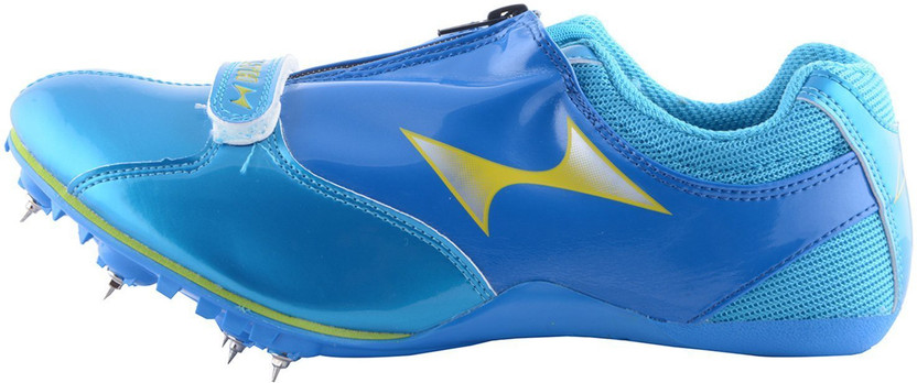 Spikes running shoes flipkart Clearance