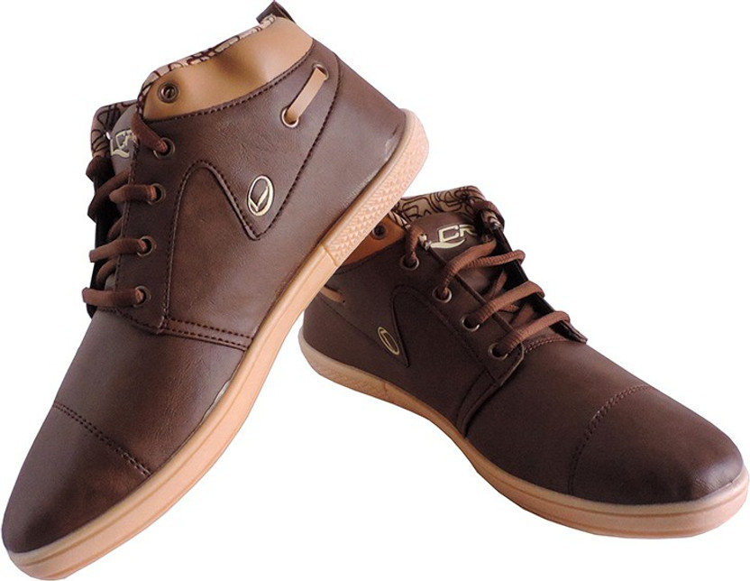 lancer shoes leather