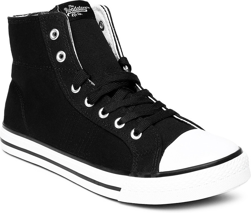 Roadster Canvas Shoes For Men - Buy 