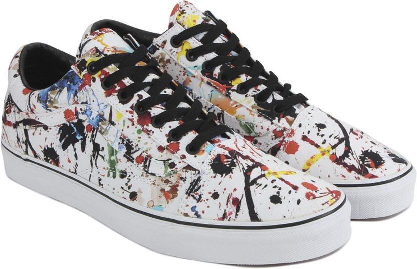 vans old skool flipkart