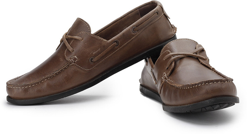 Franco leone boat shoes Clearance