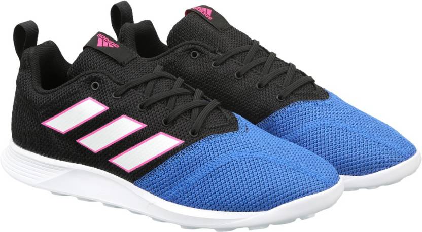 ADIDAS 17.4 TR Football Turf Shoes For Men - Buy BLUE/FTWWHT/CBLACK Color ADIDAS ACE 17.4 TR Football Turf Shoes For Men Online at Best Price - Shop Online for Footwears in