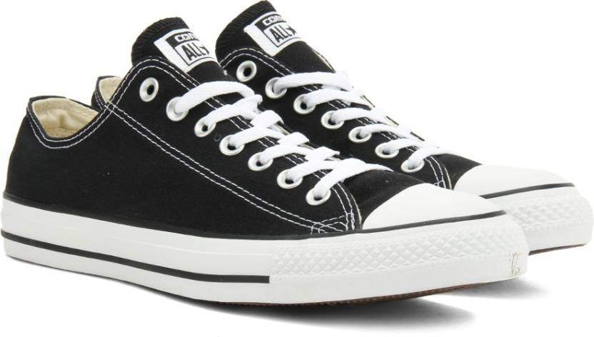 Converse Chuck Taylor Light Weight Mid Ankle Sneakers For Men - Buy Black  Color Converse Chuck Taylor Light Weight Mid Ankle Sneakers For Men Online  at Best Price - Shop Online for