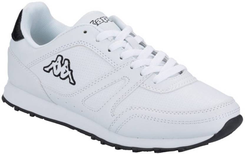 Kappa Casuals For Men - Buy White Color Kappa Casuals For Men Online at  Best Price - Shop Online for Footwears in India 