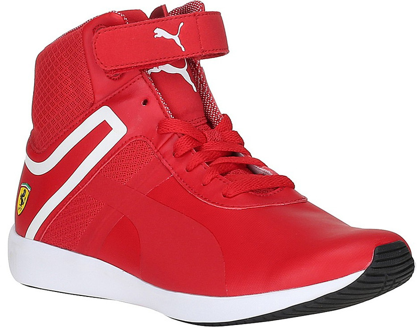 puma ferrari sf f116 boot sneakers