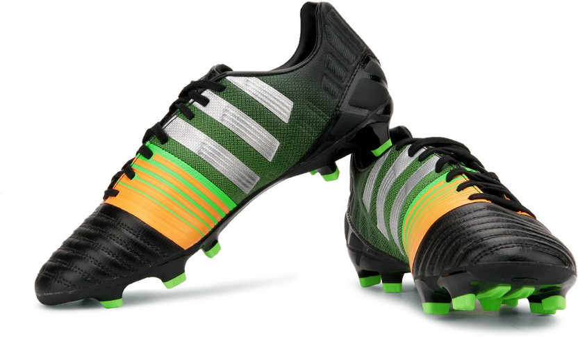 ADIDAS Nitrocharge 3.0 FG Soccer Shoes For Men - Buy Cblack, Silvmt, Sogold  Color ADIDAS Nitrocharge 3.0 FG Soccer Shoes For Men Online at Best Price -  Shop Online for Footwears in India | Flipkart.com