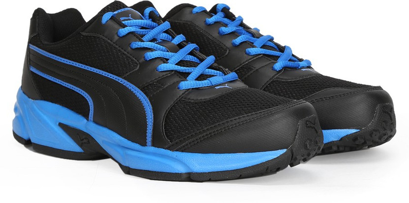 puma strike dp running shoes