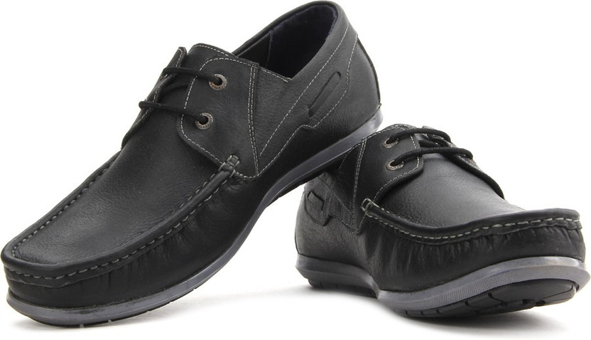 lee cooper boat shoes mens