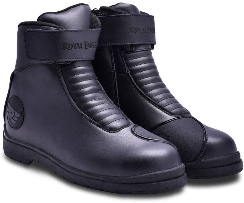 ROYAL ENFIELD Short Riding Boots Boots 