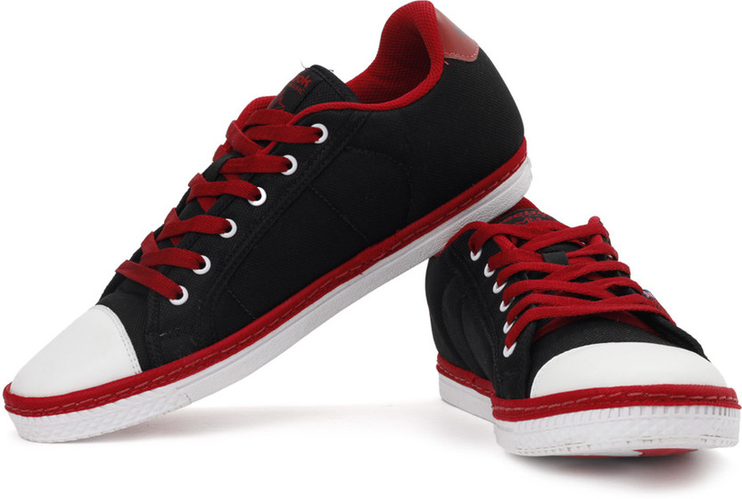 REEBOK On Court III LP Canvas Shoes For 