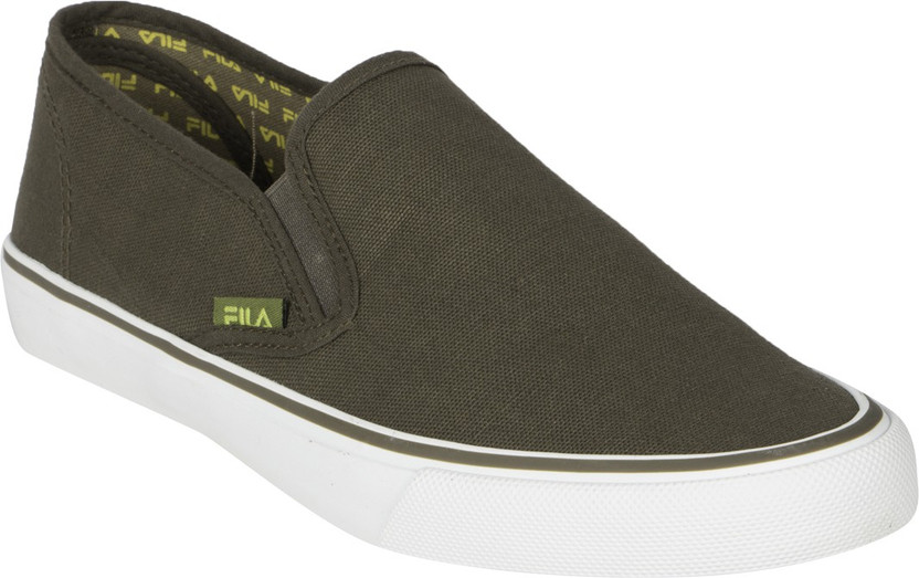 Fila relaxer ii olive sneakers Clearance