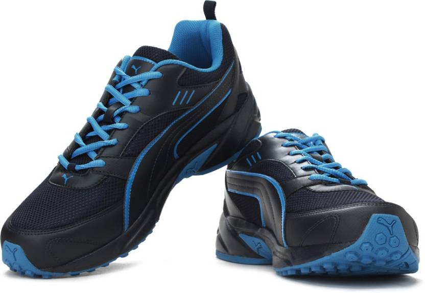 PUMA Atom Fashion III DP Running Shoes For Men - Buy total eclipse ...