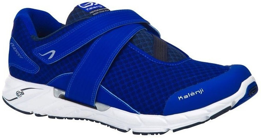 Decathlon Eliofeet Blue Running Shoes 