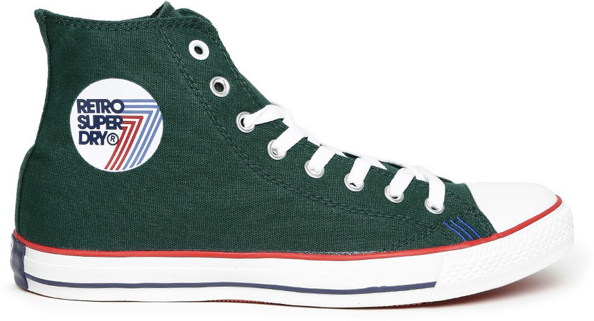 Superdry Canvas Shoes For Men - Buy 