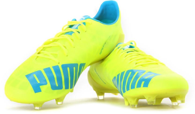 puma evospeed studs