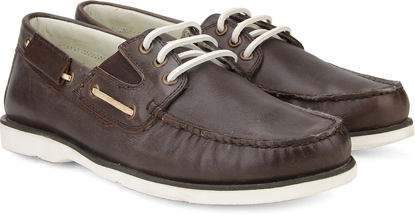 U.S. POLO ASSN. Boat shoes For Men 