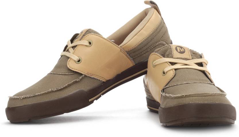 merrell boat shoes
