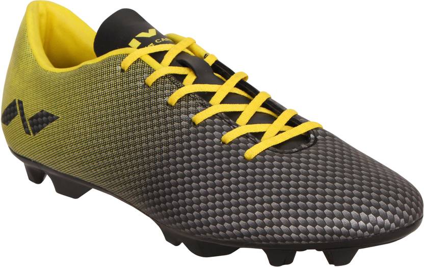 NIVIA PREMIER Football Shoes For Men - Buy BLACK Color NIVIA PREMIER Football Shoes For Men