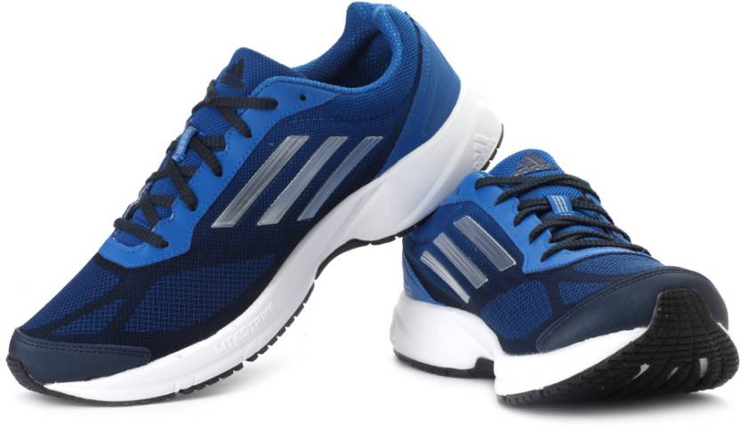 ADIDAS Lite Pacer 2 M Men Shoes For Men - Buy Blue Color ADIDAS Lite Pacer 2 M Men Running Shoes Men Online at Best Price - Shop Online for