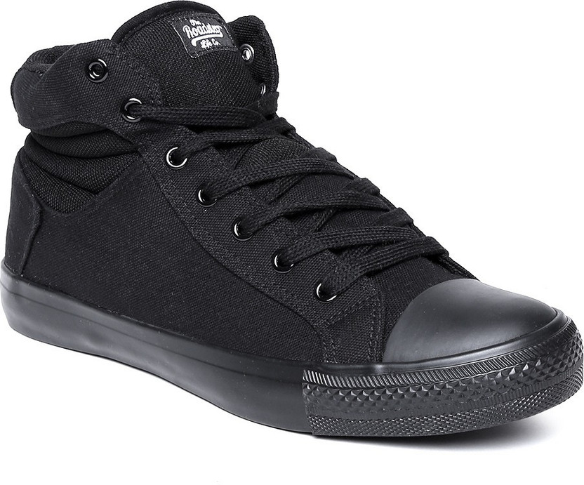 Roadster Canvas Shoes For Men - Buy 