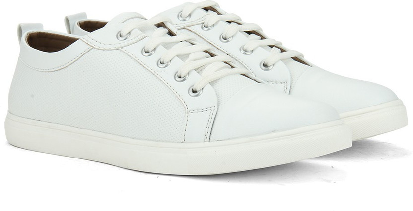 PROVOGUE Sneakers For Men - Buy White 