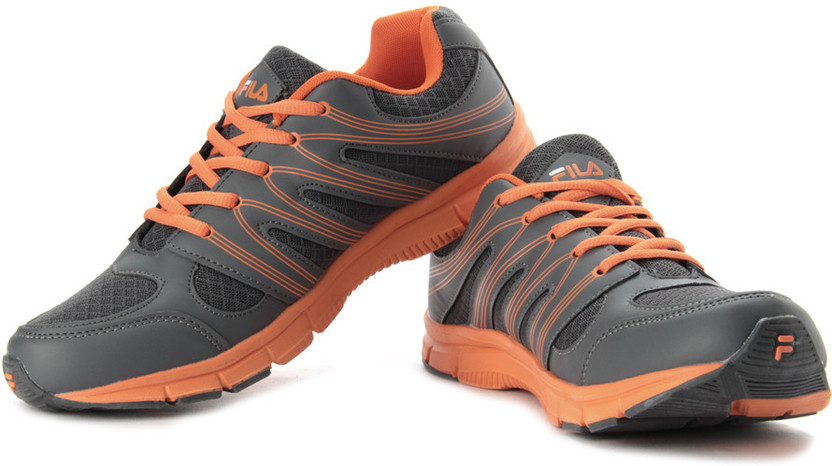 fila high ankle sneakers