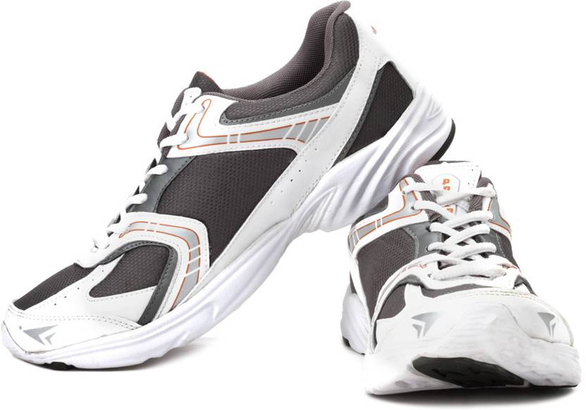 POWER by Bata AERO Running Shoes For Men Buy Grey Color POWER by Bata