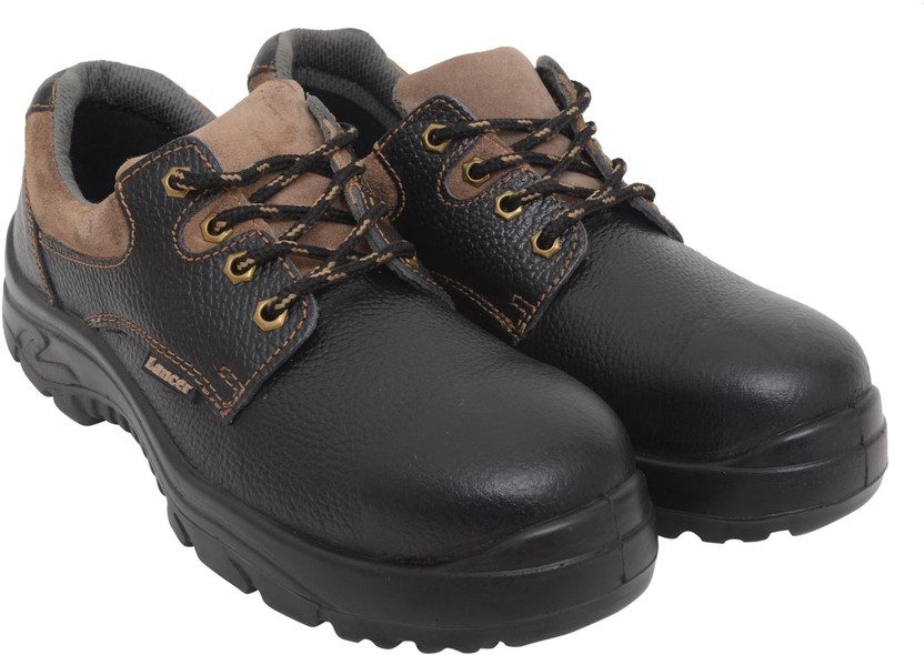 Lancer safety shoes flipkart