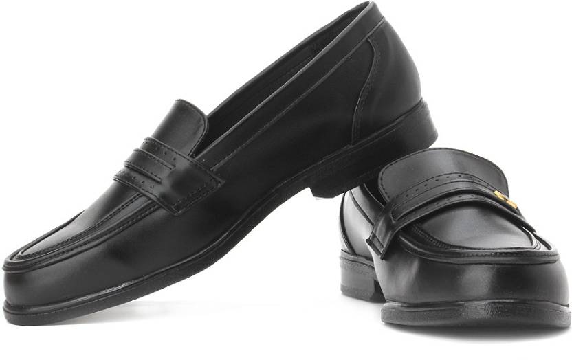 FORTUNE Armani Slip On Shoes For Men - Buy Black Color FORTUNE Armani Slip  On Shoes For Men Online at Best Price - Shop Online for Footwears in India  