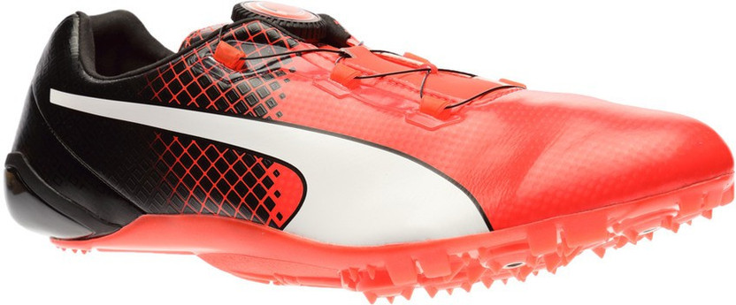puma evospeed disc tricks