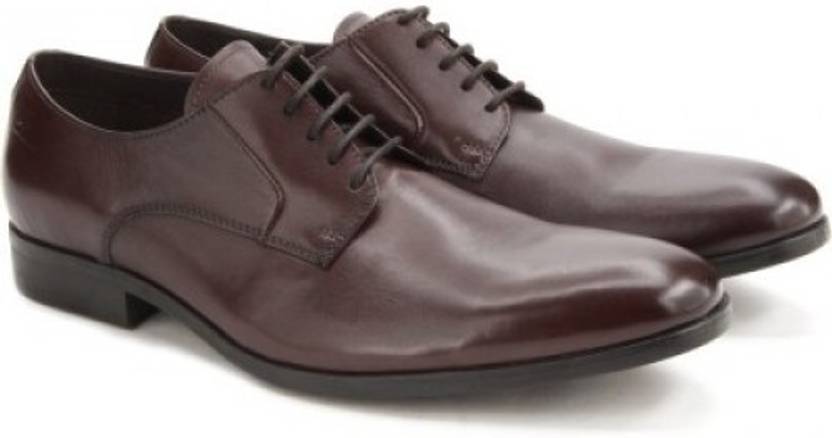 Clarks Lace up